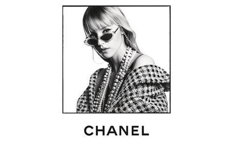 Chanel SS20 Eyewear Campaign w/ Pharrell and More 